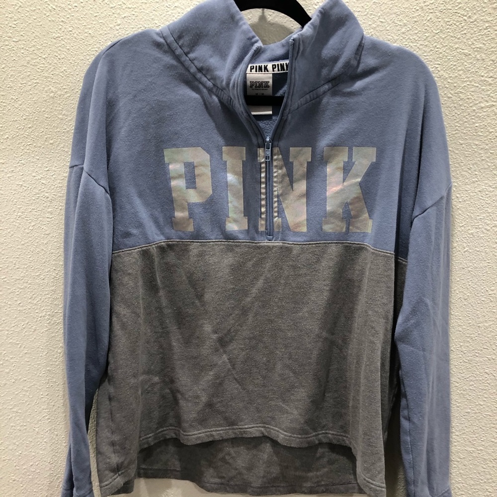 🌸Pink Victoria’s Secret jacket